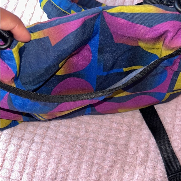 Timbuk2 Black and Multicolor Crossbody Bag - Picture 5 of 7